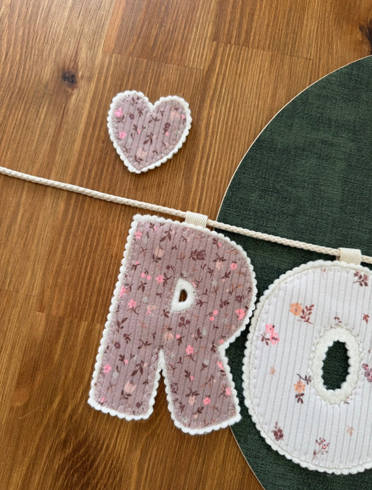Keepsake Memory Banner