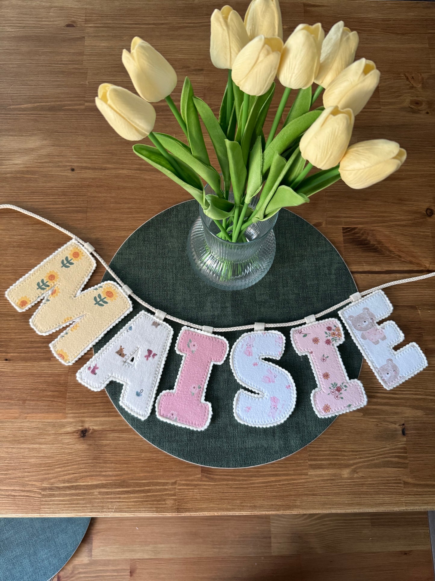Keepsake Memory Banner