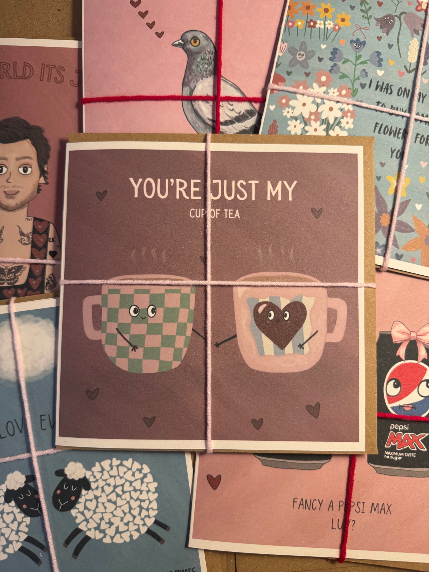 CARDS