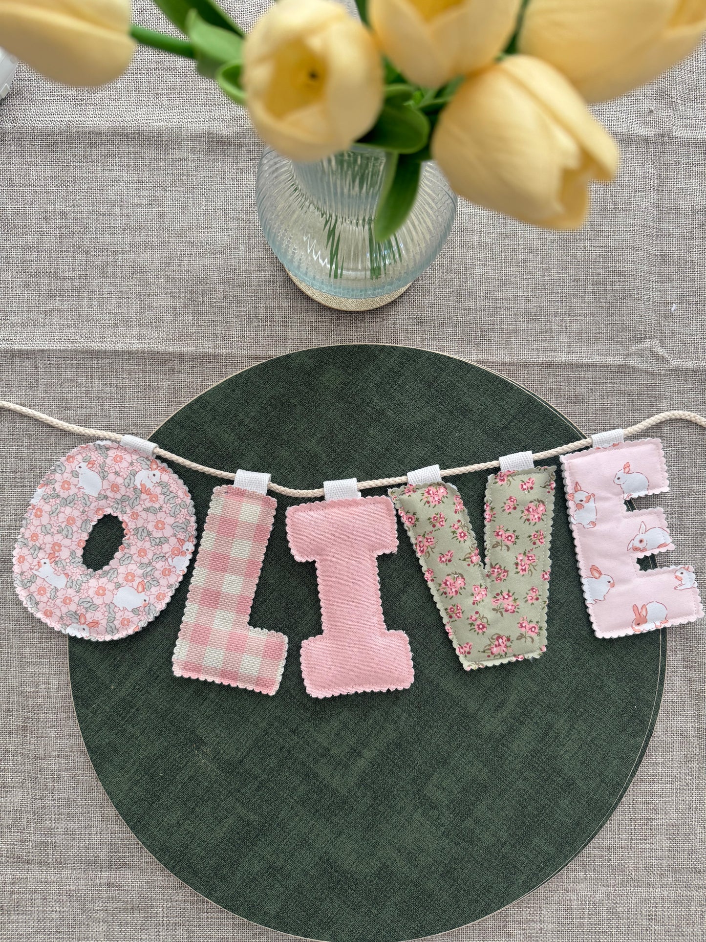Name banner | Puffy Letters | COMING SOON