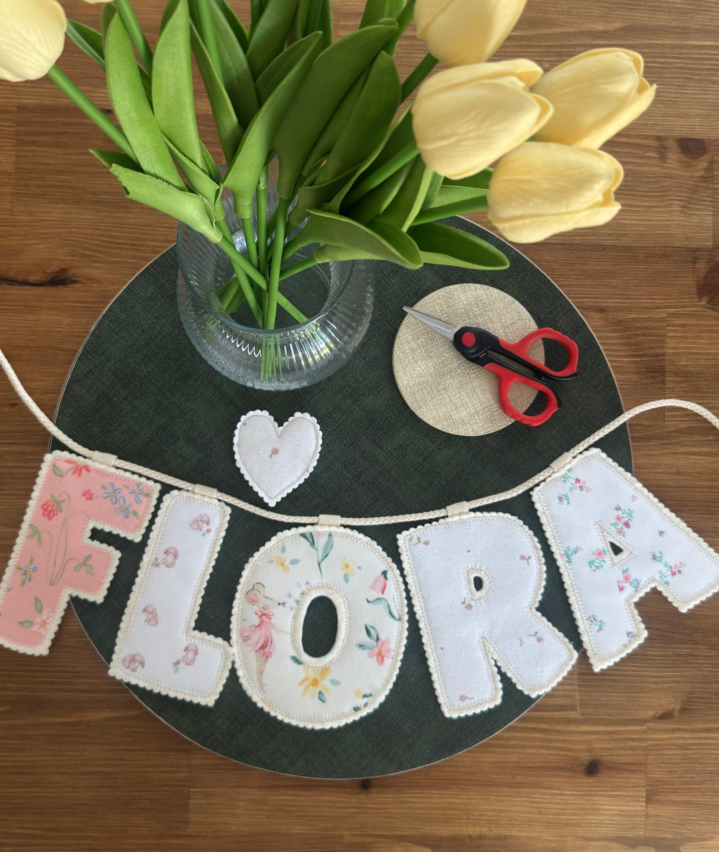 Keepsake Memory Banner