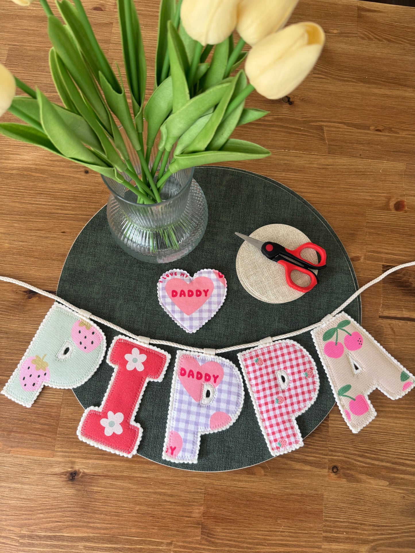 Keepsake Memory Banner