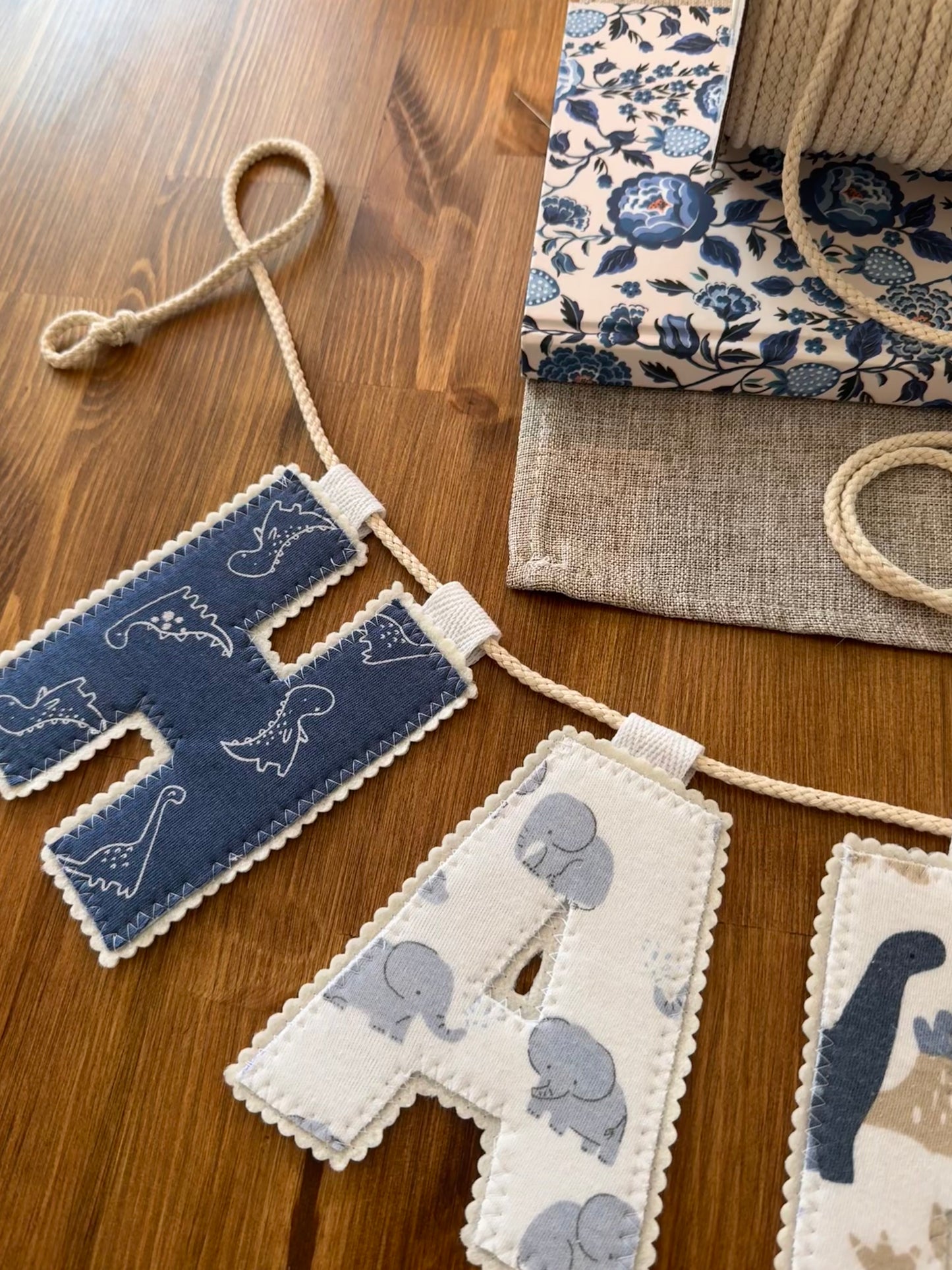 Keepsake Memory Banner