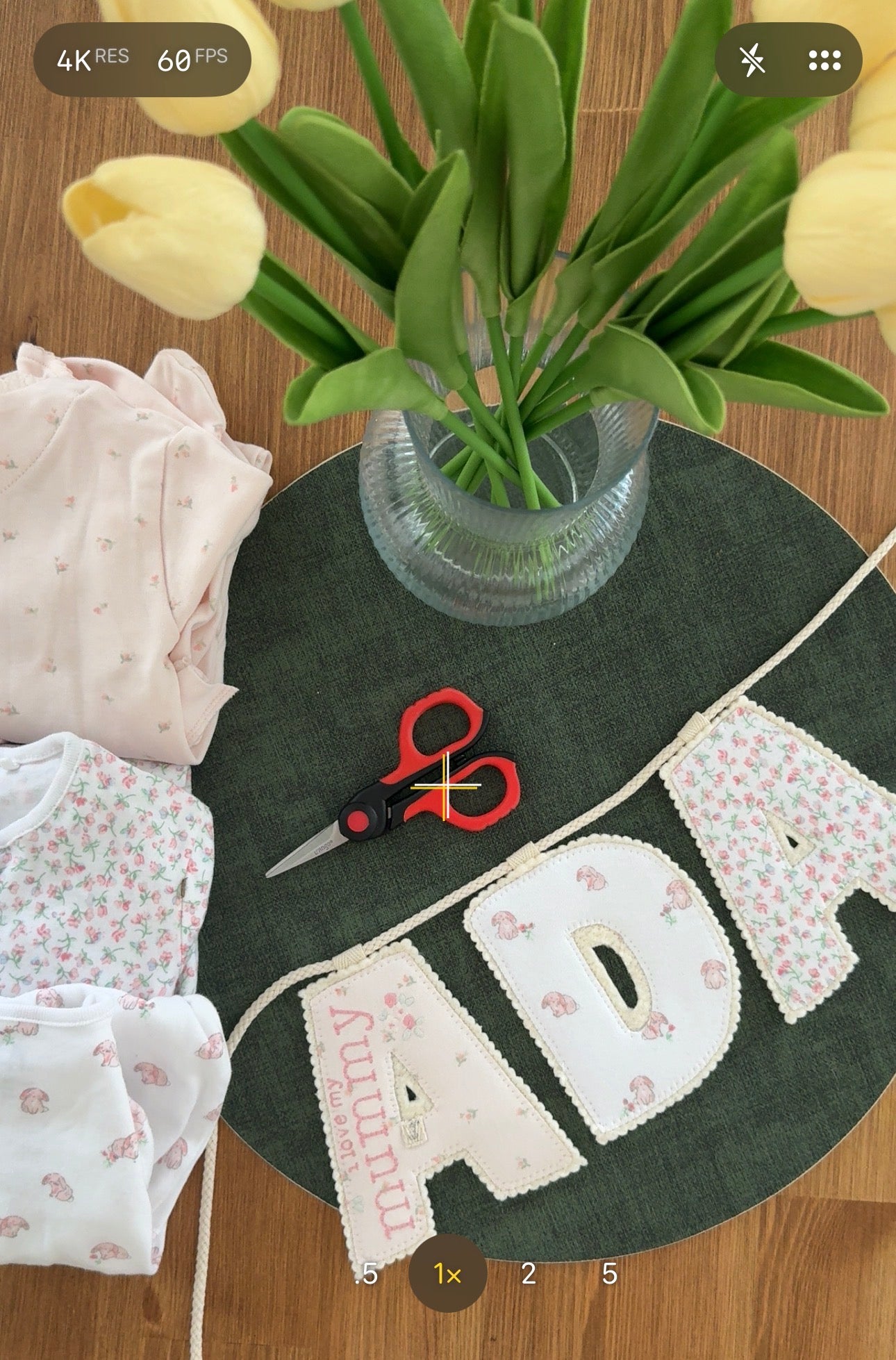 Keepsake Memory Banner