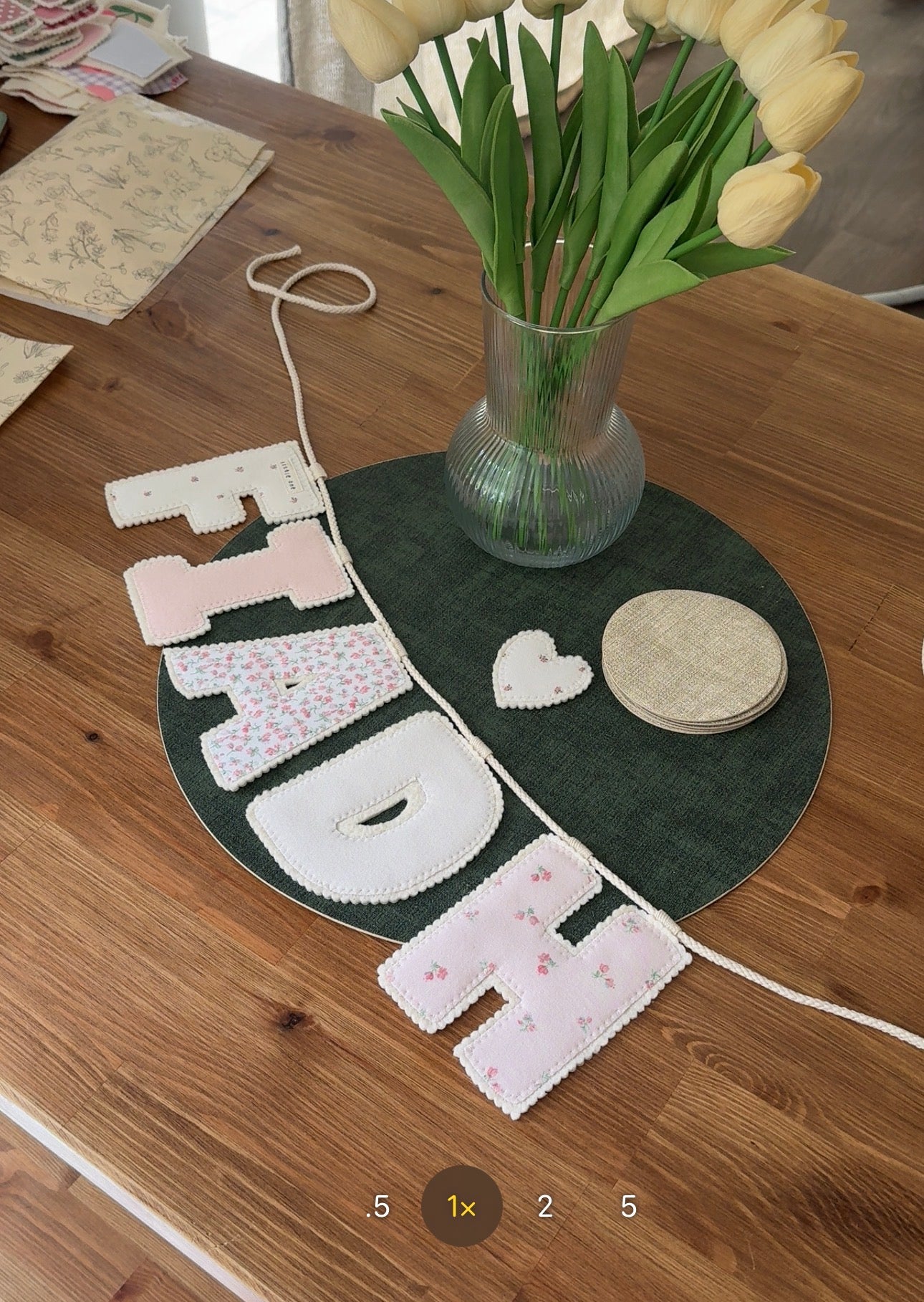 Keepsake Memory Banner