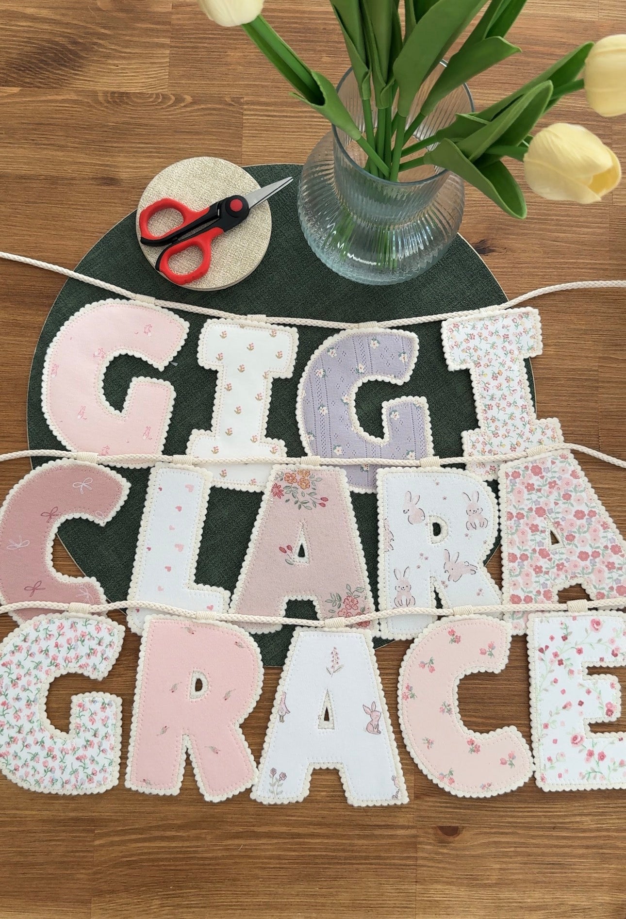 Keepsake Memory Banner