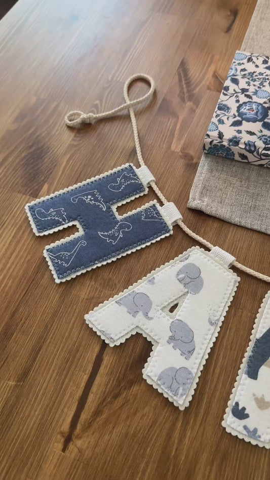 Keepsake Memory Banner